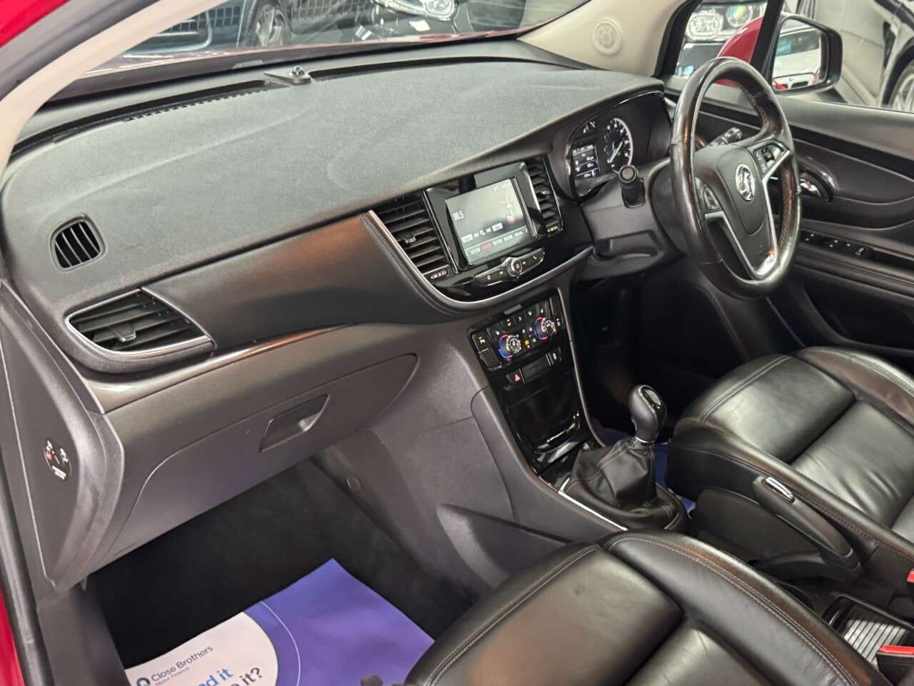 2019 VAUXHALL MOKKA X 2019 VAUXHALL MOKKA X