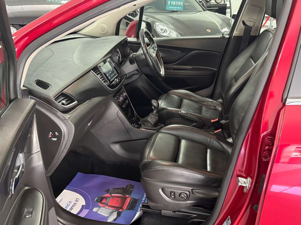 2019 VAUXHALL MOKKA X 2019 VAUXHALL MOKKA X