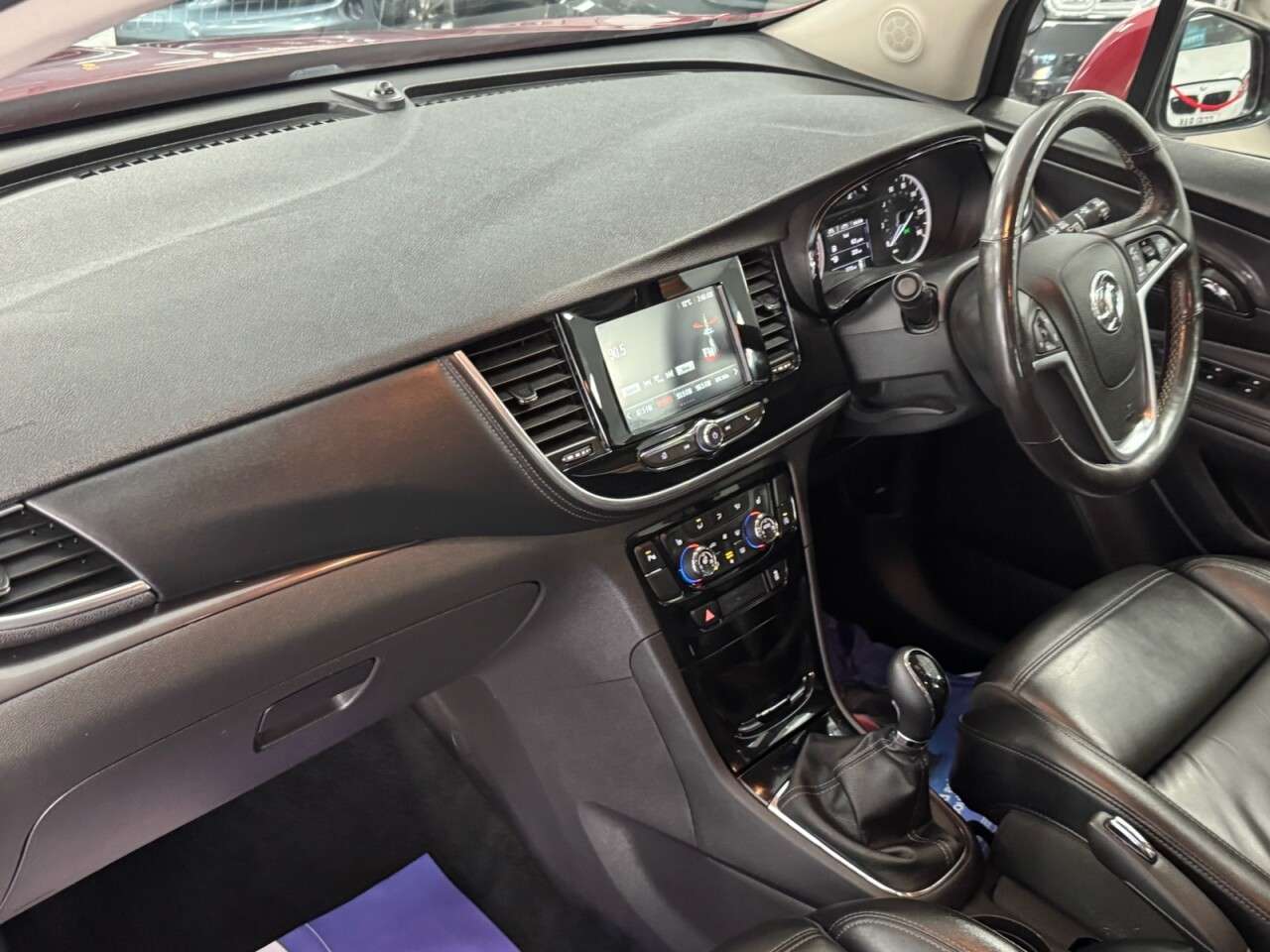 2019 VAUXHALL MOKKA X 2019 VAUXHALL MOKKA X