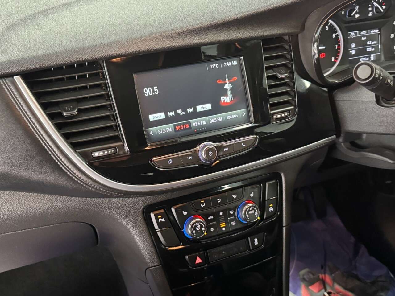 2019 VAUXHALL MOKKA X 2019 VAUXHALL MOKKA X