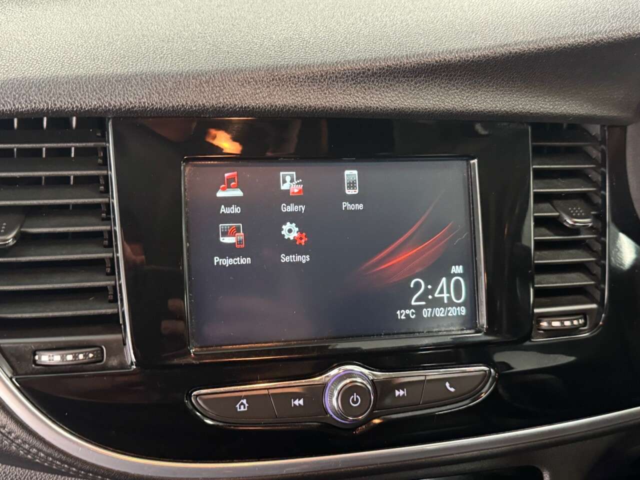 2019 VAUXHALL MOKKA X 2019 VAUXHALL MOKKA X