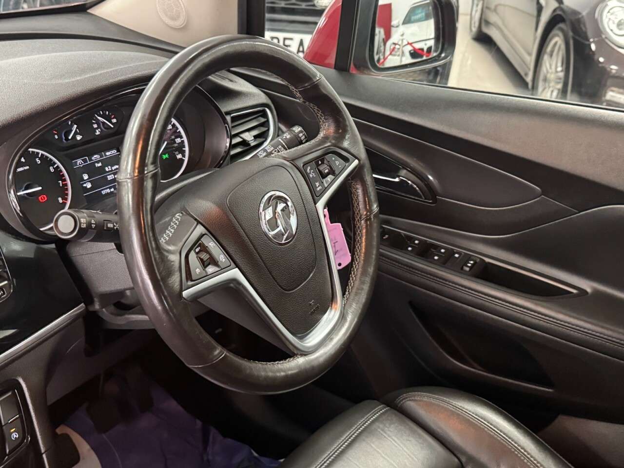 2019 VAUXHALL MOKKA X 2019 VAUXHALL MOKKA X