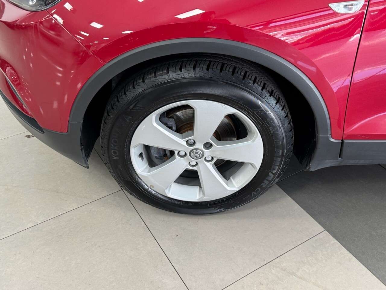 2019 VAUXHALL MOKKA X 2019 VAUXHALL MOKKA X