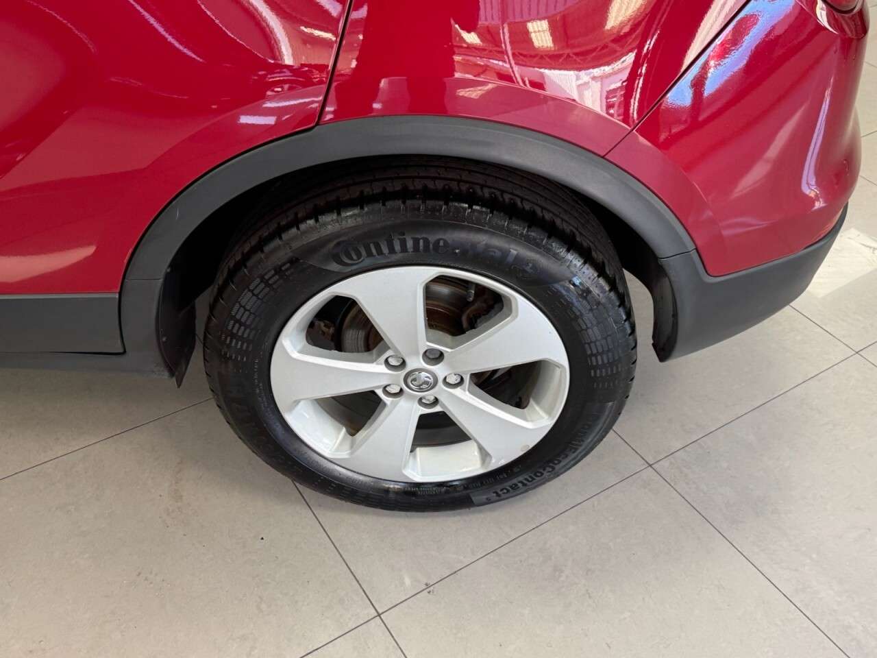 2019 VAUXHALL MOKKA X 2019 VAUXHALL MOKKA X