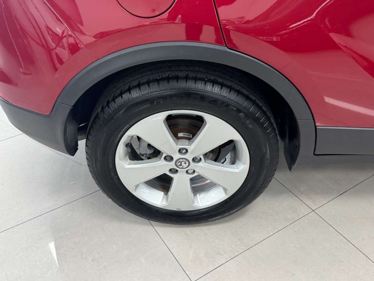 2019 VAUXHALL MOKKA X 2019 VAUXHALL MOKKA X