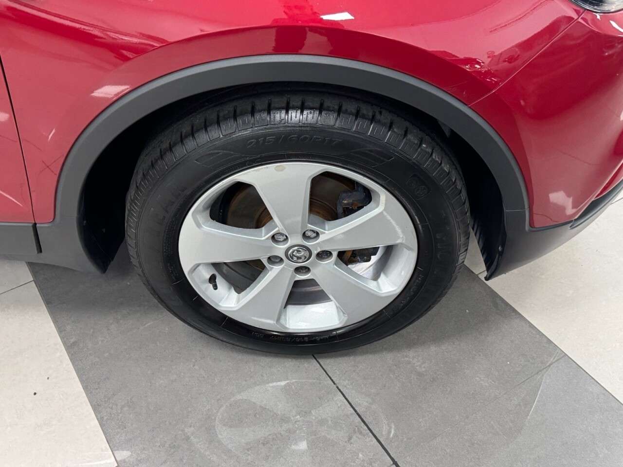 2019 VAUXHALL MOKKA X 2019 VAUXHALL MOKKA X