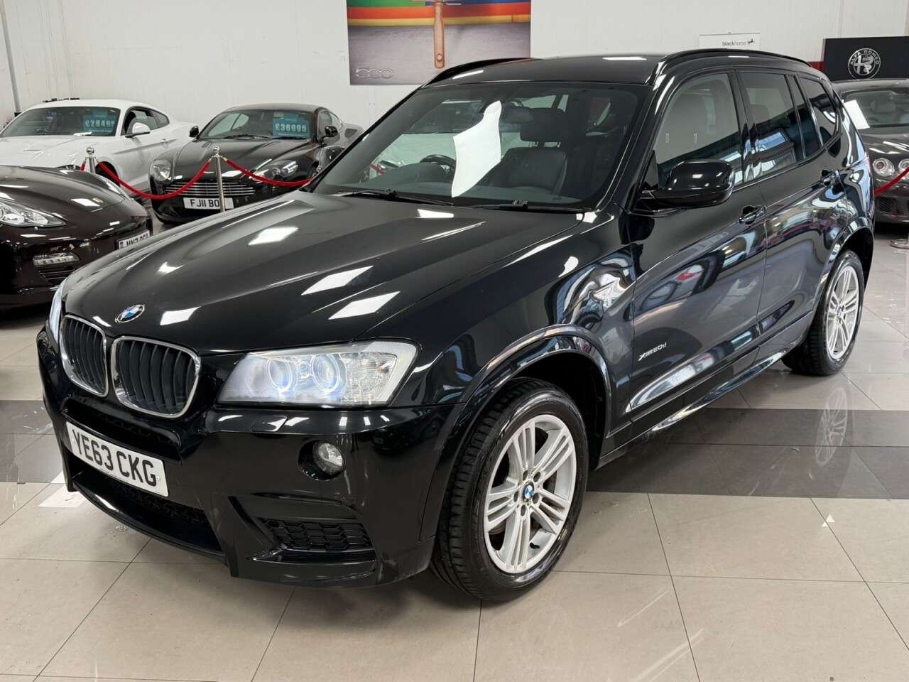2013 BMW X3 2013 BMW X3