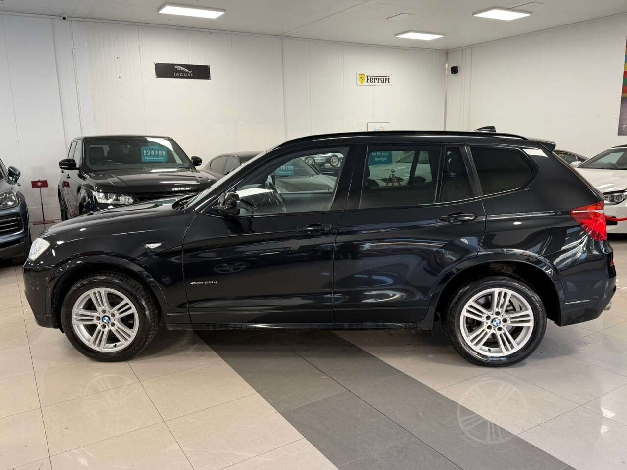 2013 BMW X3 2013 BMW X3