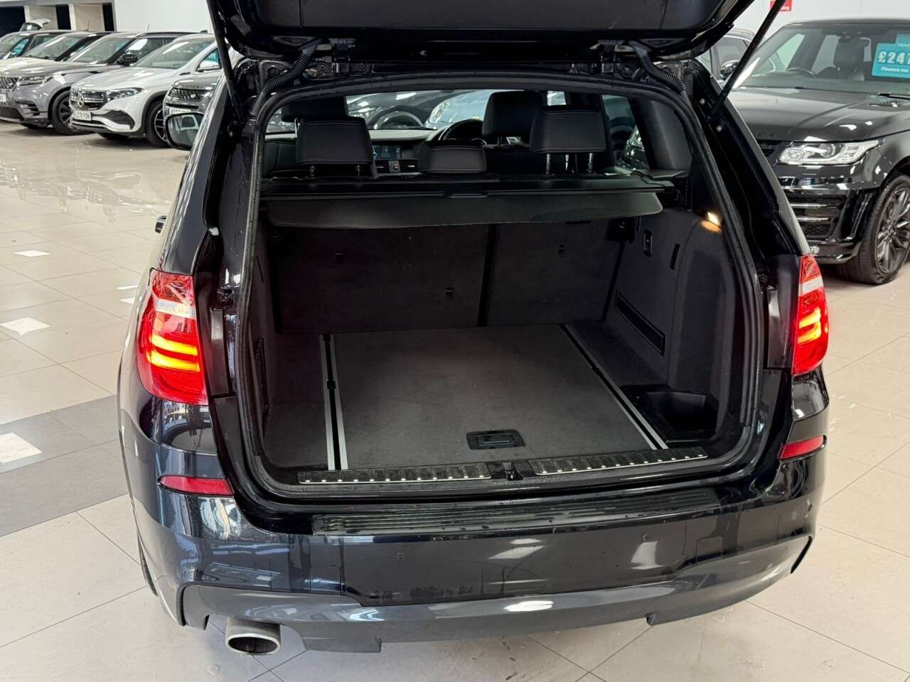 2013 BMW X3 2013 BMW X3