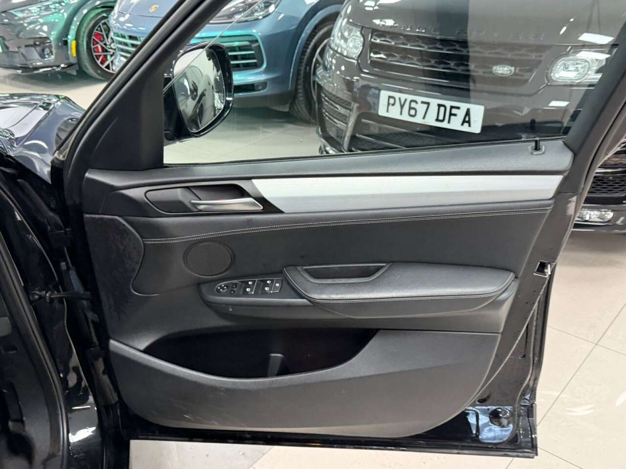 2013 BMW X3 2013 BMW X3