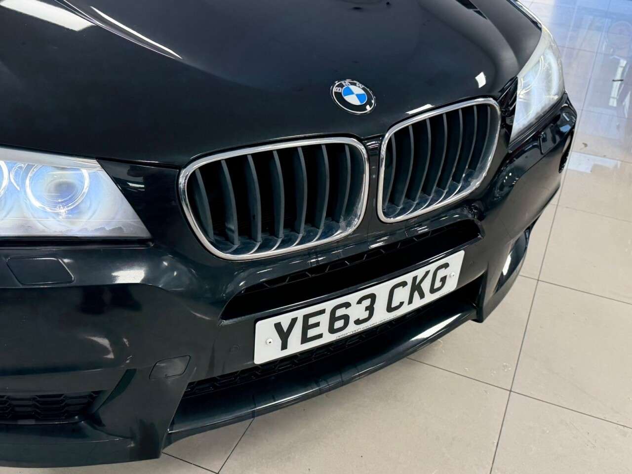 2013 BMW X3 2013 BMW X3