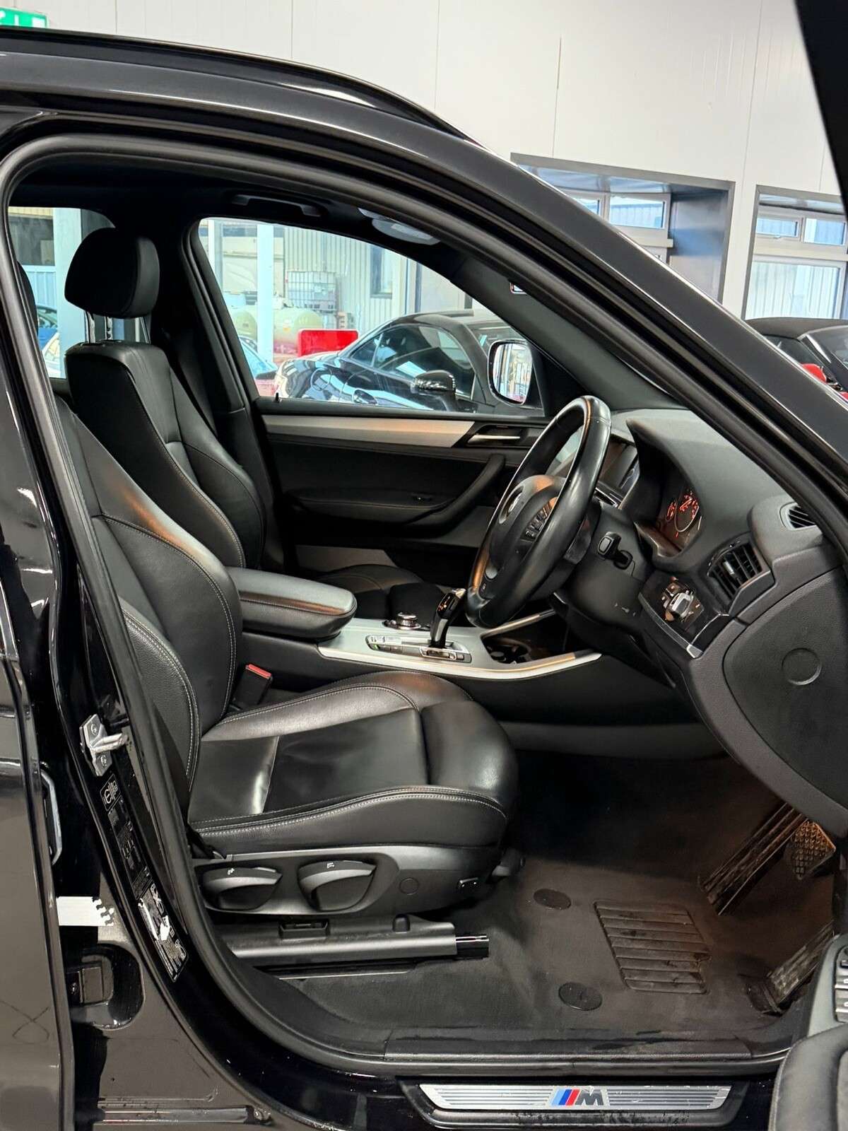 2013 BMW X3 2013 BMW X3