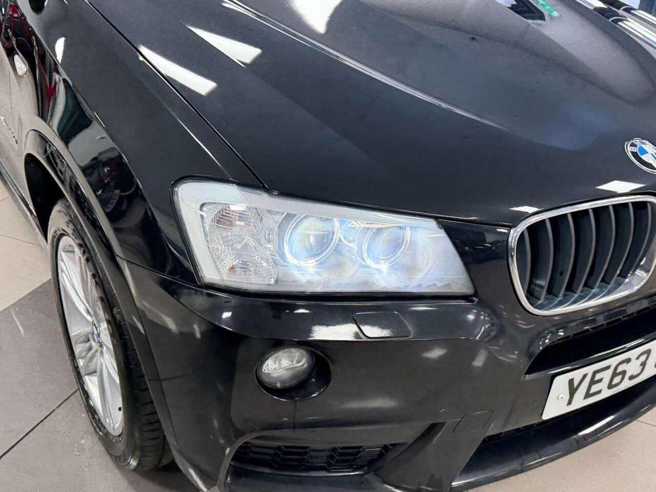 2013 BMW X3 2013 BMW X3