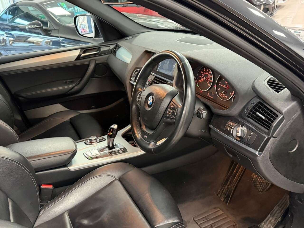 2013 BMW X3 2013 BMW X3