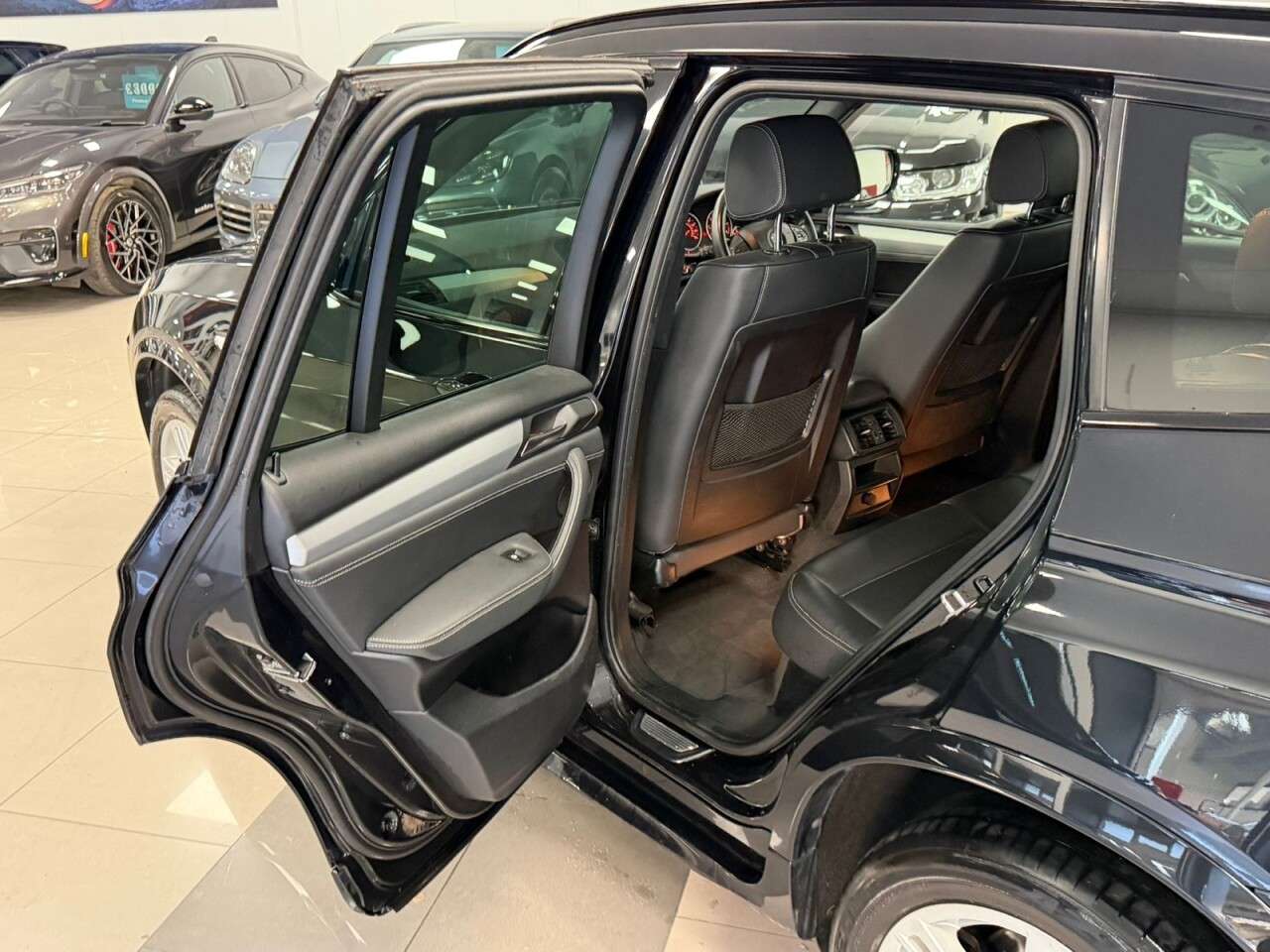 2013 BMW X3 2013 BMW X3