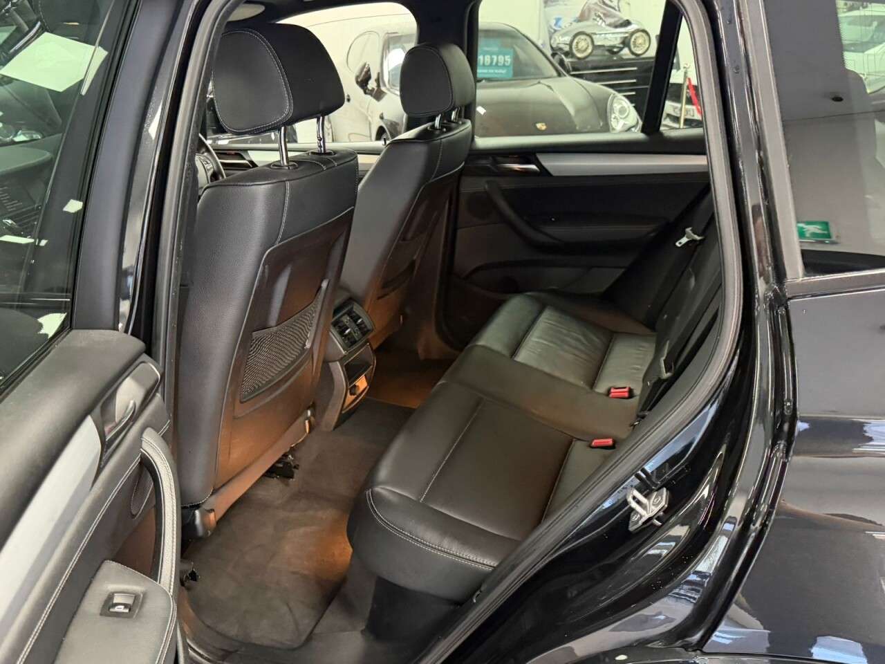 2013 BMW X3 2013 BMW X3