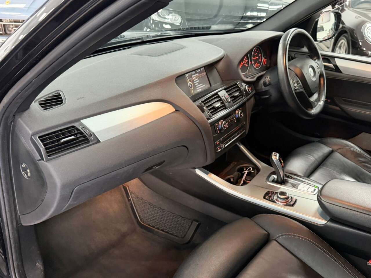 2013 BMW X3 2013 BMW X3