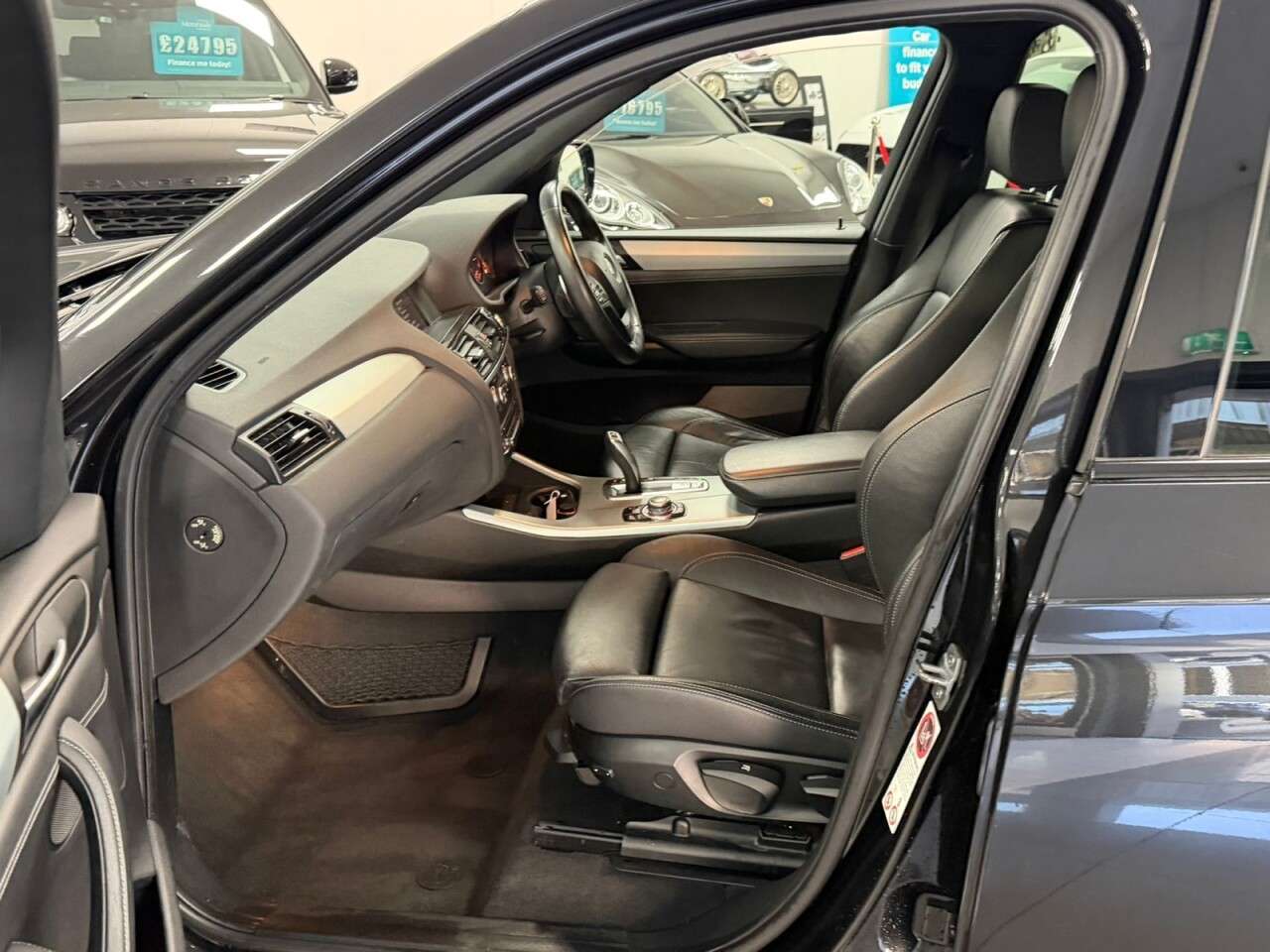 2013 BMW X3 2013 BMW X3