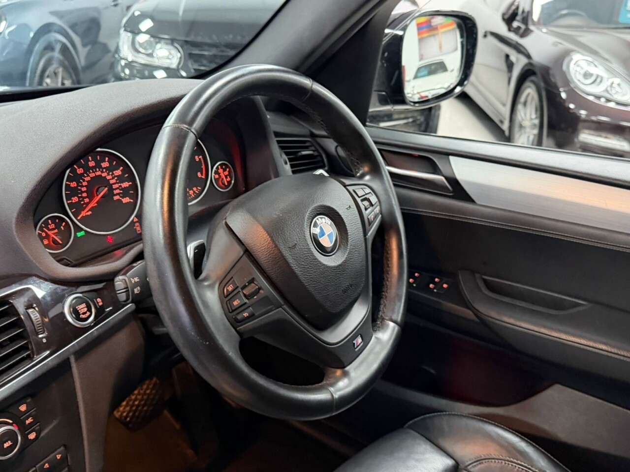 2013 BMW X3 2013 BMW X3