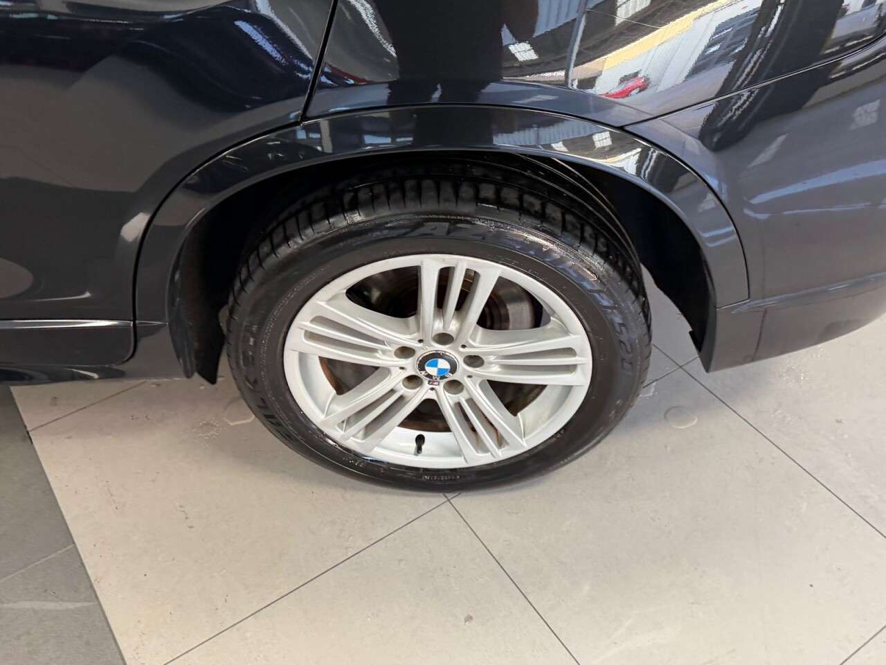 2013 BMW X3 2013 BMW X3