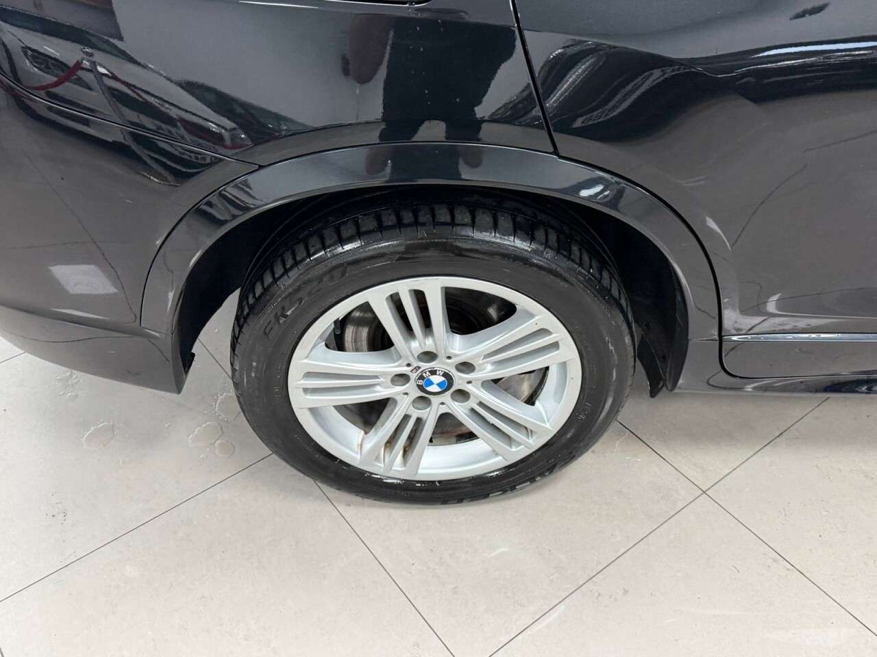 2013 BMW X3 2013 BMW X3