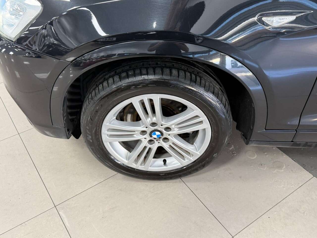 2013 BMW X3 2013 BMW X3