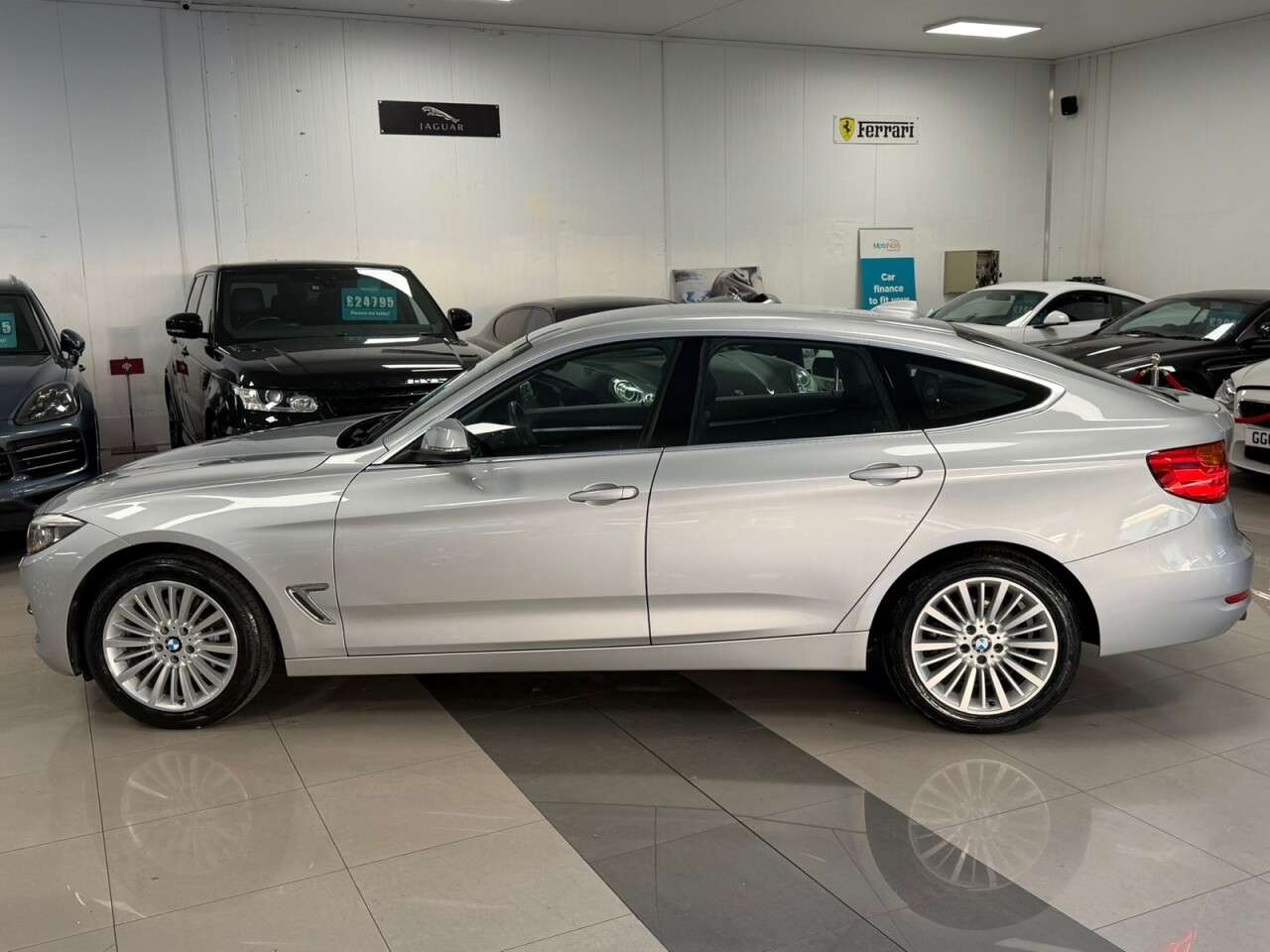2013 BMW 3 SERIES GRAN TURISMO 2013 BMW 3 SERIES GRAN TURISMO