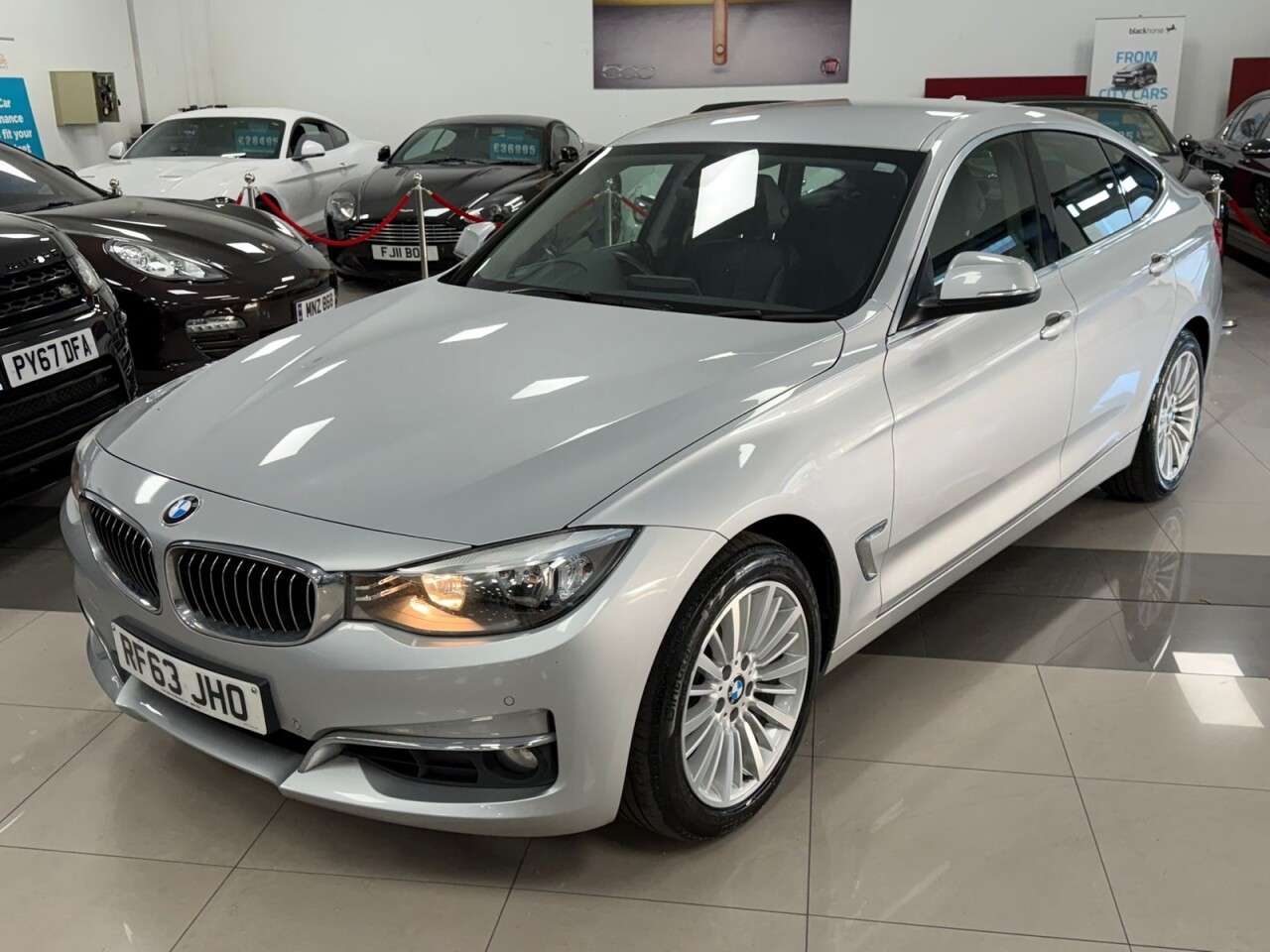 2013 BMW 3 SERIES GRAN TURISMO 2013 BMW 3 SERIES GRAN TURISMO