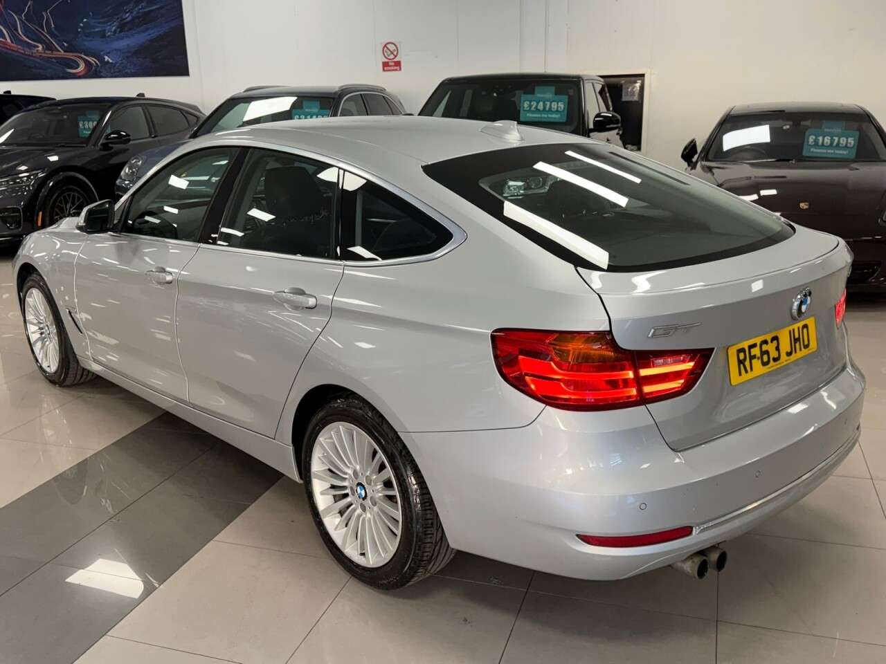2013 BMW 3 SERIES GRAN TURISMO 2013 BMW 3 SERIES GRAN TURISMO