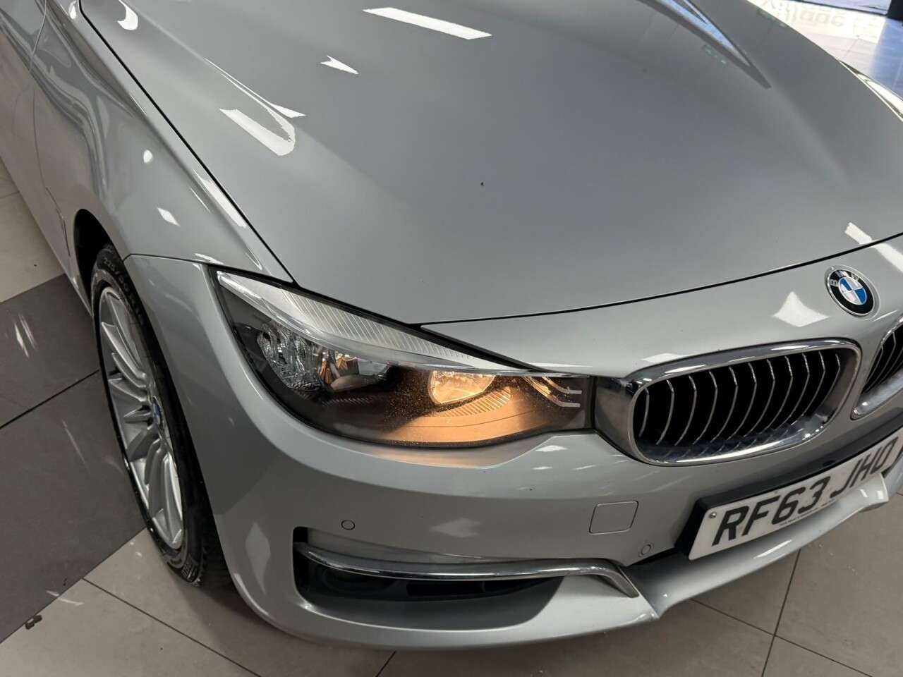 2013 BMW 3 SERIES GRAN TURISMO 2013 BMW 3 SERIES GRAN TURISMO