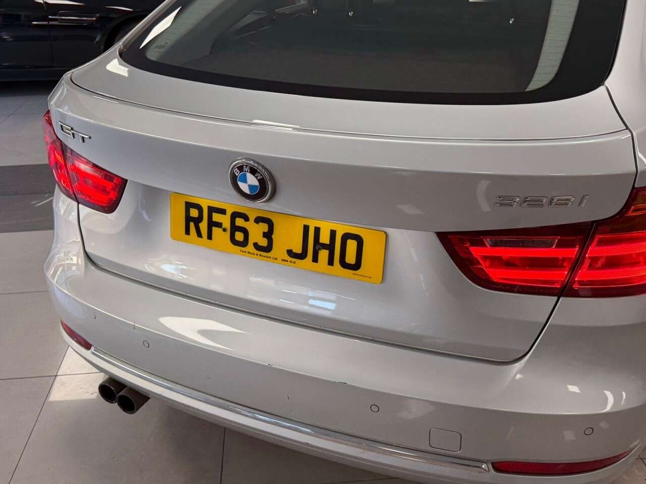 2013 BMW 3 SERIES GRAN TURISMO 2013 BMW 3 SERIES GRAN TURISMO