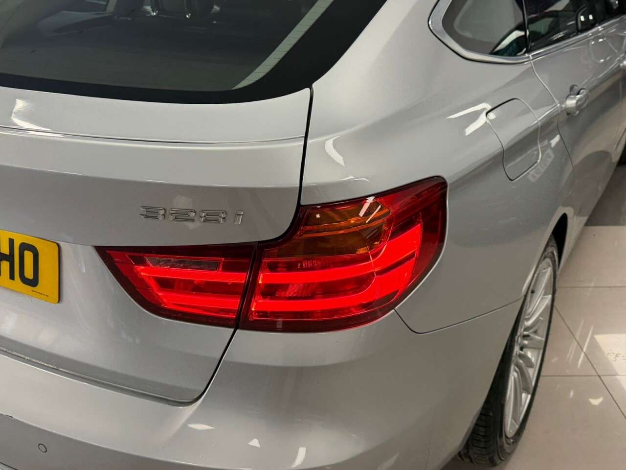 2013 BMW 3 SERIES GRAN TURISMO 2013 BMW 3 SERIES GRAN TURISMO