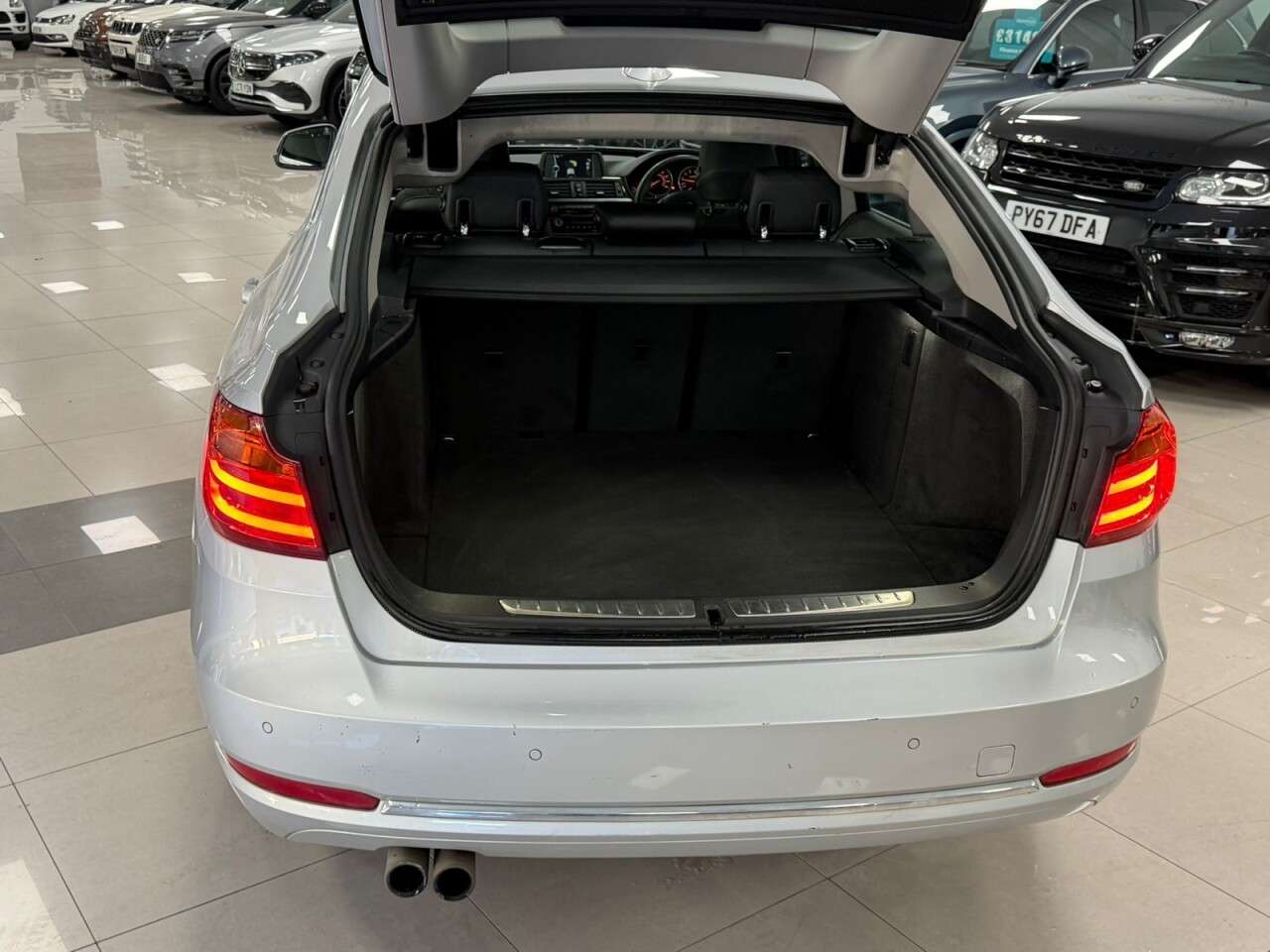 2013 BMW 3 SERIES GRAN TURISMO 2013 BMW 3 SERIES GRAN TURISMO