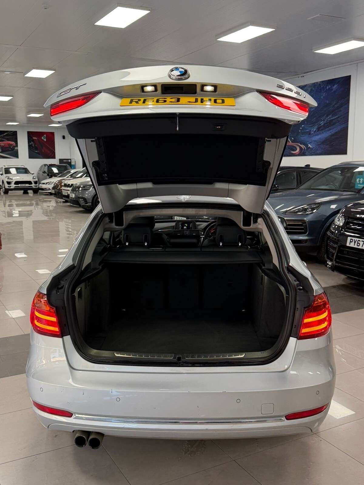 2013 BMW 3 SERIES GRAN TURISMO 2013 BMW 3 SERIES GRAN TURISMO