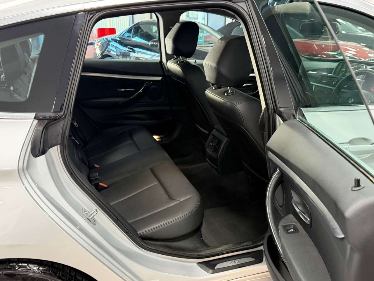 2013 BMW 3 SERIES GRAN TURISMO 2013 BMW 3 SERIES GRAN TURISMO