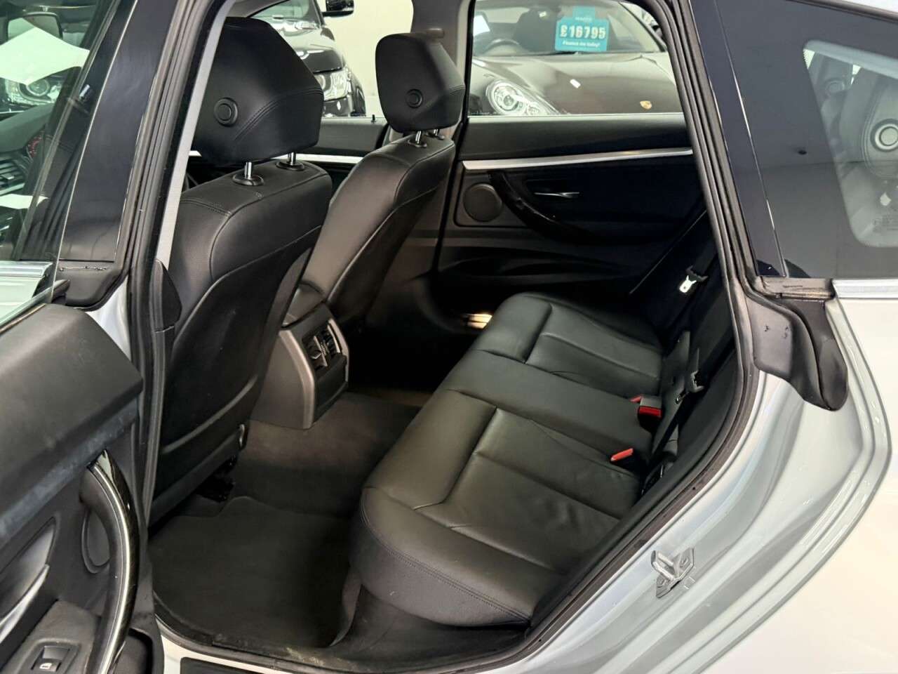 2013 BMW 3 SERIES GRAN TURISMO 2013 BMW 3 SERIES GRAN TURISMO
