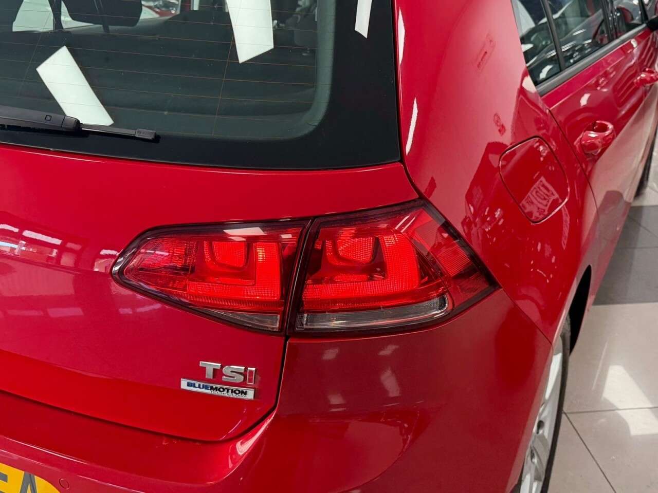 A 2015 VOLKSWAGEN GOLF 1.4 TSI BlueMotion Tech Match Hatchback 5dr Petrol Manual Euro 5 (s/s) (122 A 2015 VOLKSWAGEN GOLF 1.4 TSI BlueMotion Tech Match Hatchback 5dr Petrol Manual Euro 5 (s/s) (122