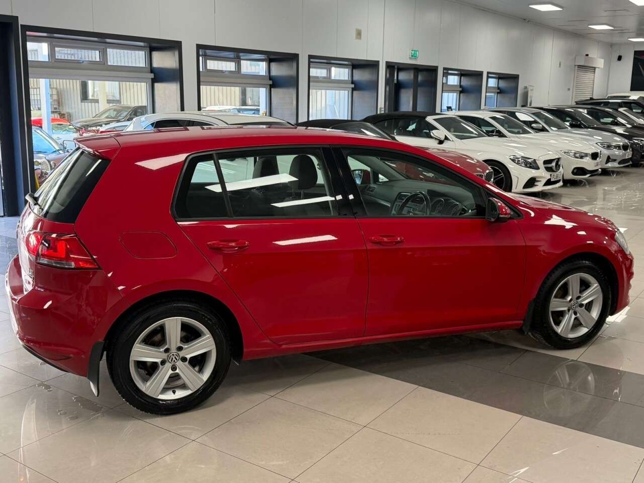 2015 VOLKSWAGEN GOLF 2015 VOLKSWAGEN GOLF