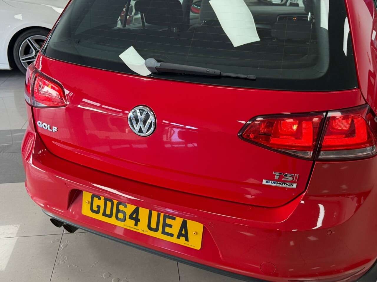 2015 VOLKSWAGEN GOLF 2015 VOLKSWAGEN GOLF