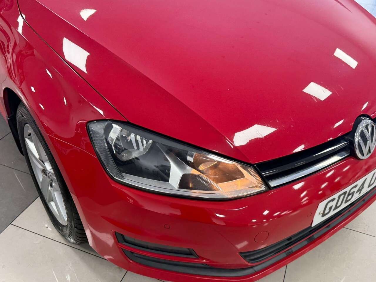 2015 VOLKSWAGEN GOLF 2015 VOLKSWAGEN GOLF
