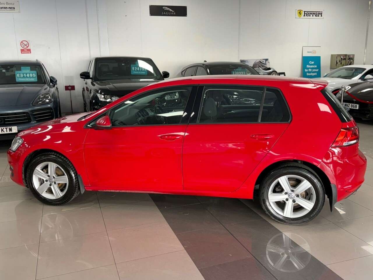 2015 VOLKSWAGEN GOLF 2015 VOLKSWAGEN GOLF