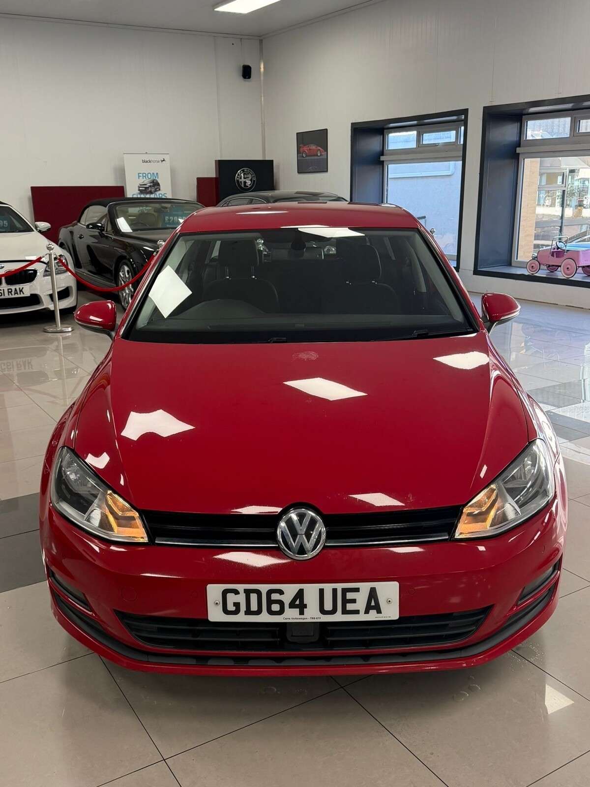 2015 VOLKSWAGEN GOLF 2015 VOLKSWAGEN GOLF