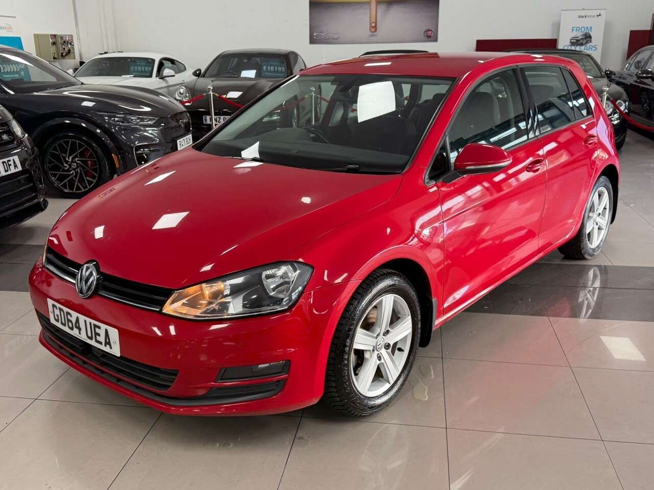 2015 VOLKSWAGEN GOLF 2015 VOLKSWAGEN GOLF