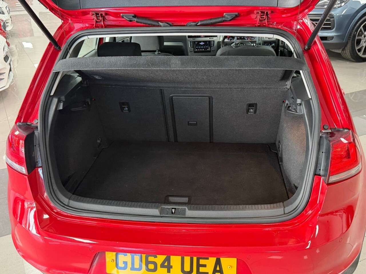 2015 VOLKSWAGEN GOLF 2015 VOLKSWAGEN GOLF