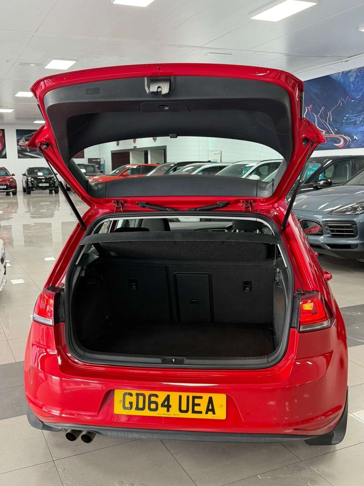 2015 VOLKSWAGEN GOLF 2015 VOLKSWAGEN GOLF