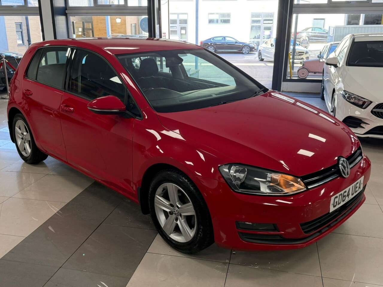 2015 VOLKSWAGEN GOLF 2015 VOLKSWAGEN GOLF