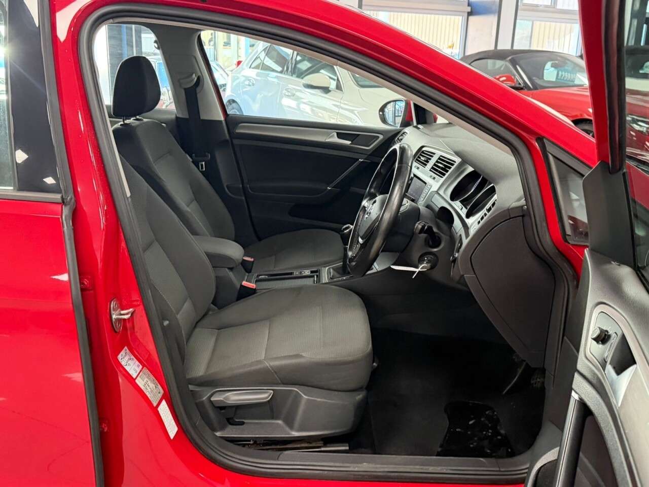 2015 VOLKSWAGEN GOLF 2015 VOLKSWAGEN GOLF