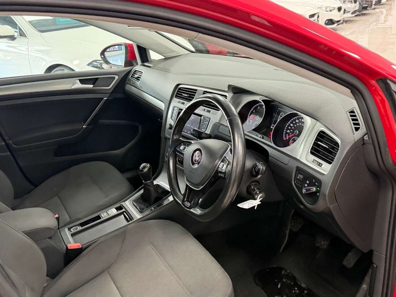 2015 VOLKSWAGEN GOLF 2015 VOLKSWAGEN GOLF