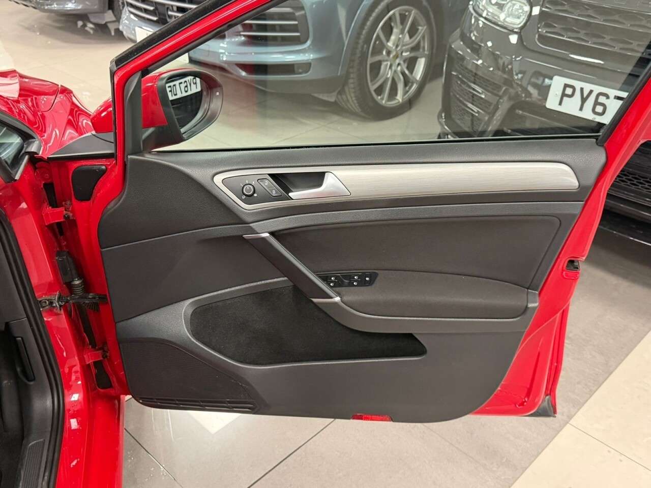 2015 VOLKSWAGEN GOLF 2015 VOLKSWAGEN GOLF