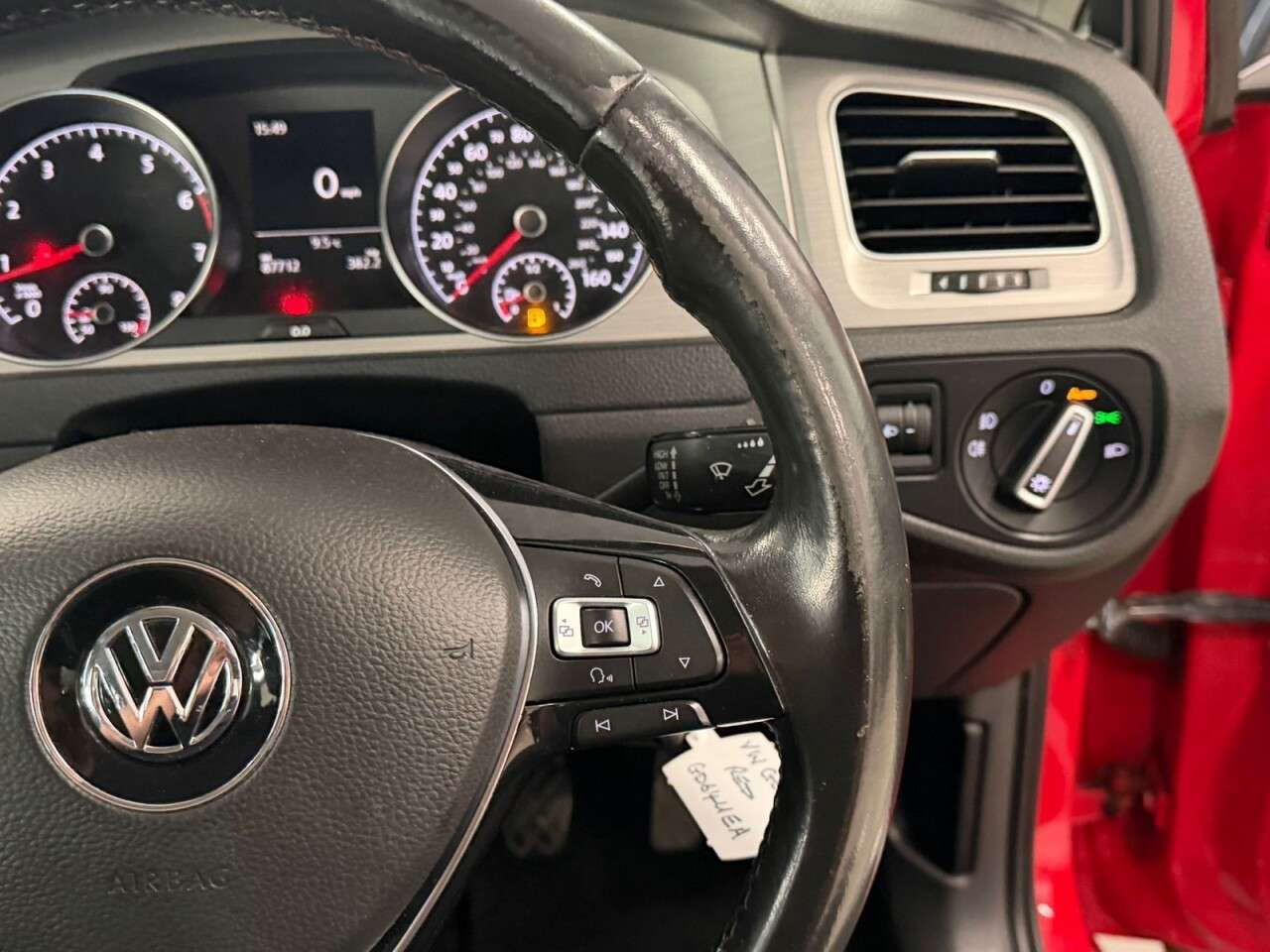 2015 VOLKSWAGEN GOLF 2015 VOLKSWAGEN GOLF